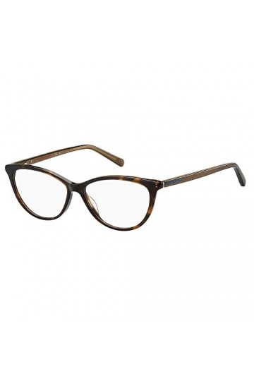 Tommy Hilfiger Th 1826 Sunglasses, 086/14 Havana, 26 Unisex