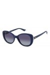 Polaroid Sunglasses PLD 4154/S/X 55/18/145 Women, PJP/WJ Blue, 55 Unisex