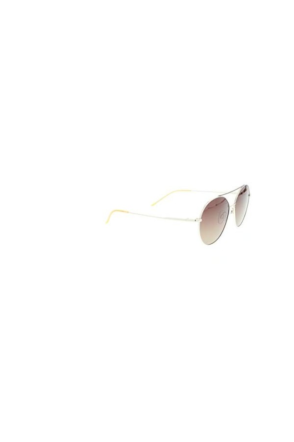 HIS HPS04114-2 Lunettes de soleil Marron Gradient Pôle