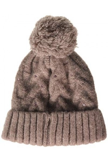 Barts Iphe Beanie Béret, Rose Pink 0008 , Unique Taille Fabricant: UNI Femme