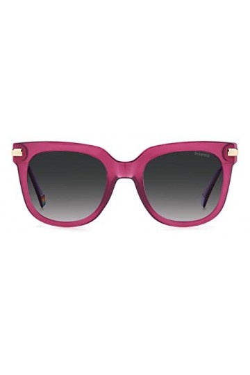 Polaroid PLD 6180/s Sunglasses, B3V/WJ Violet, L Unisex