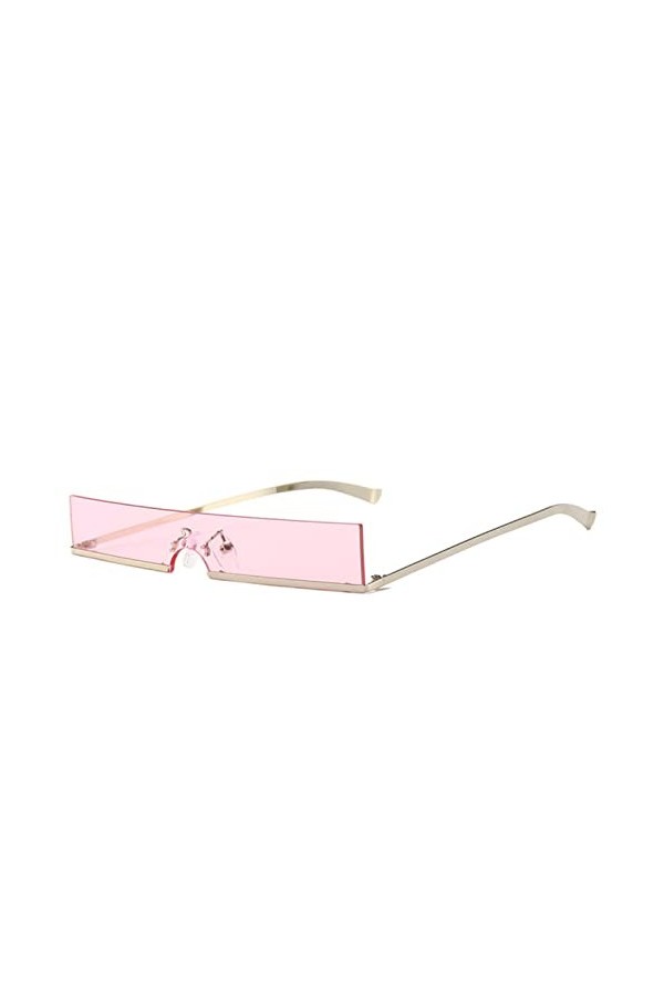 Lunettes de soleil, lunettes de soleil haute protection anti-reflets hommes femmes ， lunettes de soleil mode demi-monture pet