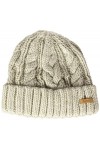 Barts Jeanne Beanie Béret, Ecru Cream 0010 , Unique Taille Fabricant: UNI Femme