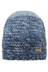 Barts Sacha Beanie Béret, Bleu Blue 004H , Unique Taille Fabricant: UNI Femme