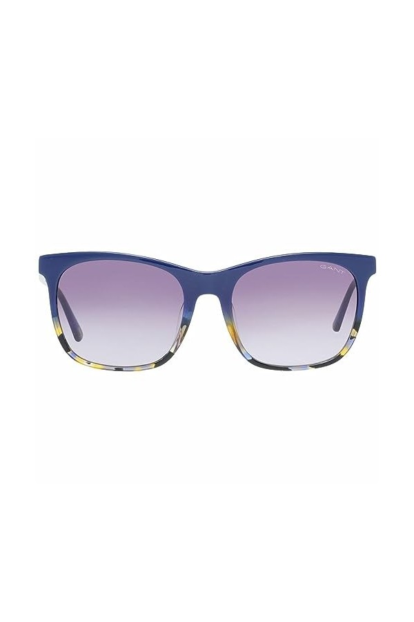 Gant Modèle : Ga8073 5556w, Lunettes de Soleil Mixte, Multicolore, Taille Unique