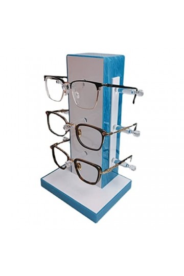 Support daffichage de Support de Lunettes Lunettes de soleil porte-lune de porte-lunettes de lunette de lunettes de soleil e