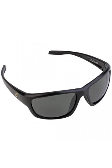 BUNVICK Lunettes de Soleil en Verre Véritable Polarisé Haute Définition Pour Hommes et Femmes, Design Italien, anti-reflets, 