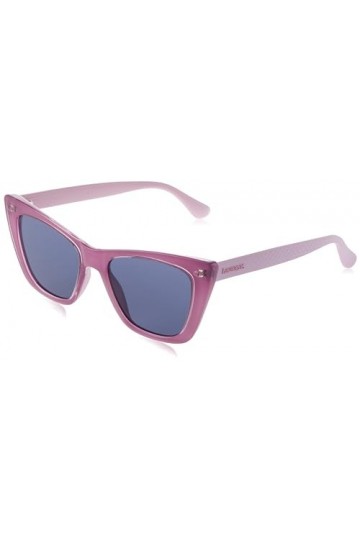 Havaianas CANOA Lunettes de Soleil, Lilac, 52 Femme