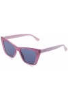 Havaianas CANOA Lunettes de Soleil, Lilac, 52 Femme
