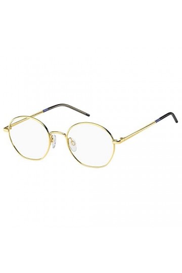 Tommy Hilfiger TH 1681, Lunettes de soleil Femme, Dorado, 49
