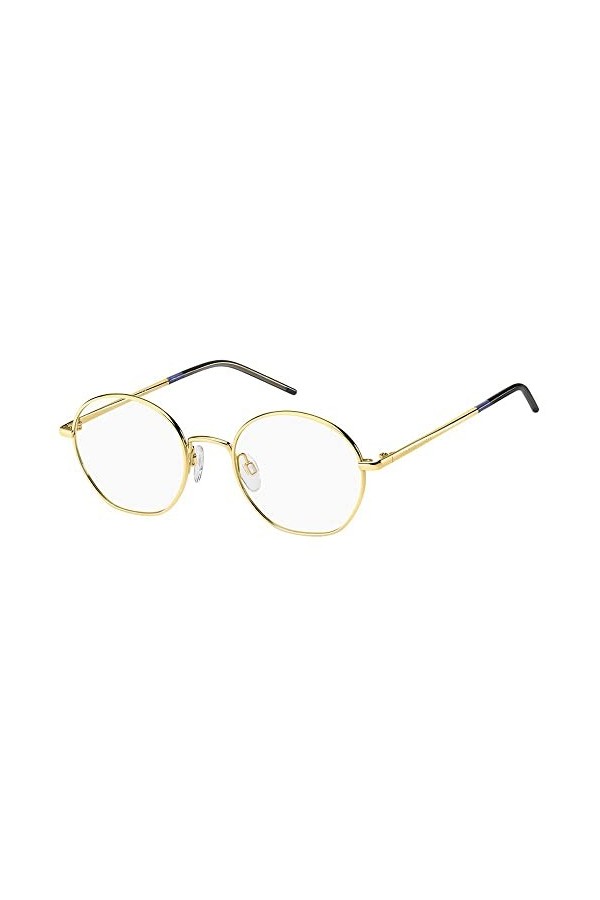 Tommy Hilfiger TH 1681, Lunettes de soleil Femme, Dorado, 49