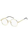 Tommy Hilfiger TH 1681, Lunettes de soleil Femme, Dorado, 49