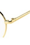 Tommy Hilfiger TH 1681, Lunettes de soleil Femme, Dorado, 49