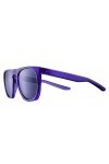 NIKE Flatspot Ev0923 29073 Lunettes de Soleil, Violet Persan 555, 52 Mixte