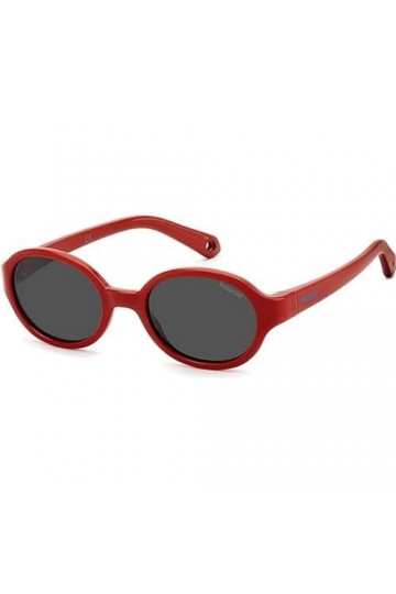 Yves Saint Laurent PLD K004/s Sunglasses, C9A/M9 Red, 42 Unisex