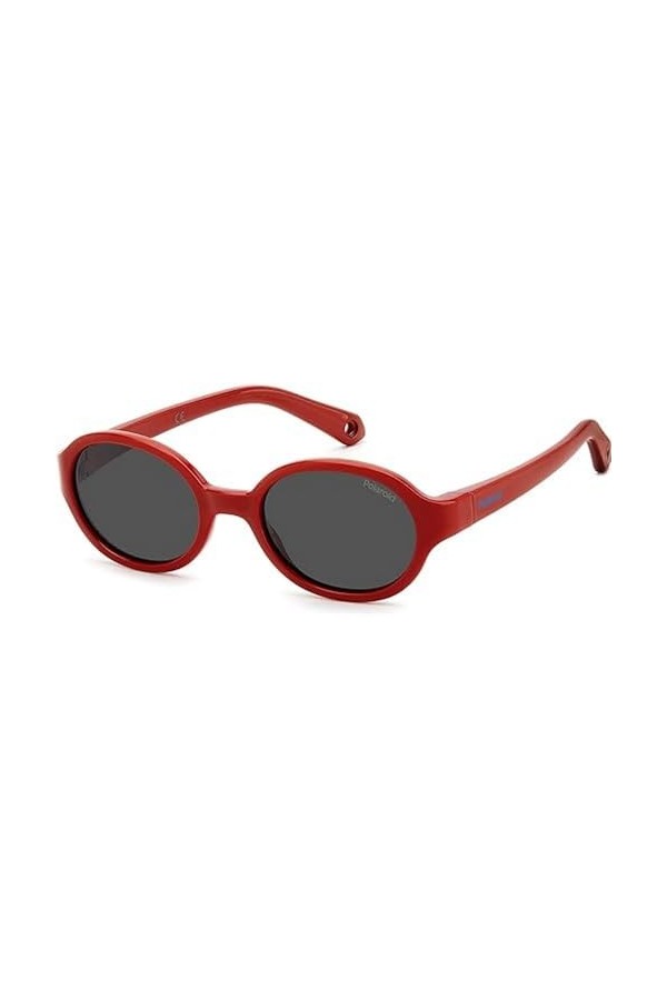 Yves Saint Laurent PLD K004/s Sunglasses, C9A/M9 Red, 42 Unisex