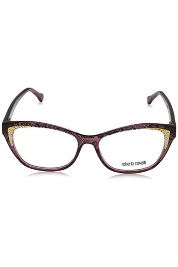 Roberto Cavalli Brille RC5033 083 54 Lunettes de Soleil, Violet Lila , 54.0 Femme
