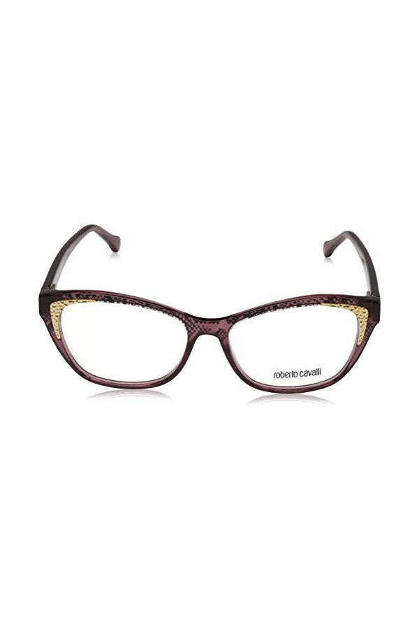Roberto Cavalli Brille RC5033 083 54 Lunettes de Soleil, Violet Lila , 54.0 Femme