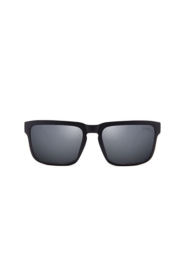The Indian Face Mixte Polar Sunglasses, Noir, Taille unique EU