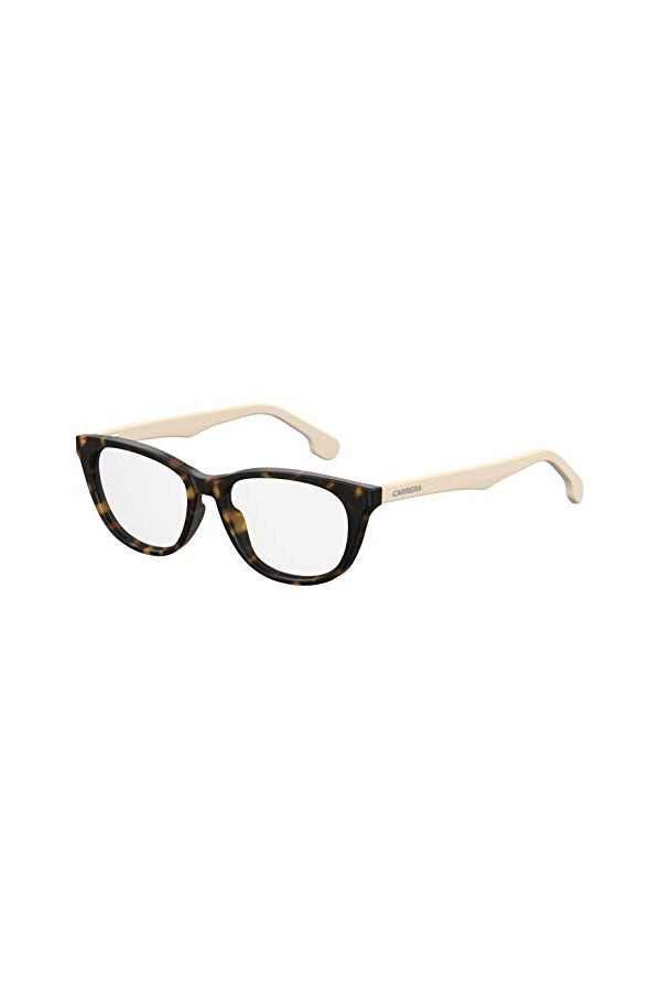 Carrera 5547/V 086 51 Montures de Lunettes, Dark Havana, Femme