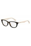 Carrera 5547/V 086 51 Montures de Lunettes, Dark Havana, Femme
