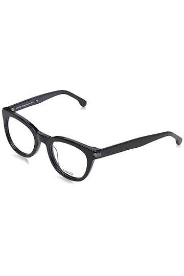 Lozza Vl4124 Lunettes de Soleil, Blky, 49 Mixte