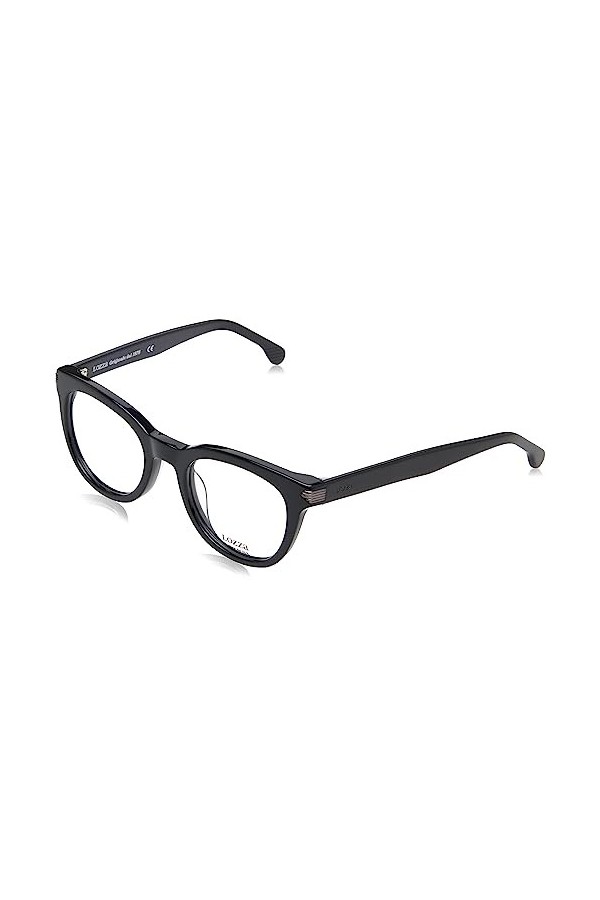 Lozza Vl4124 Lunettes de Soleil, Blky, 49 Mixte