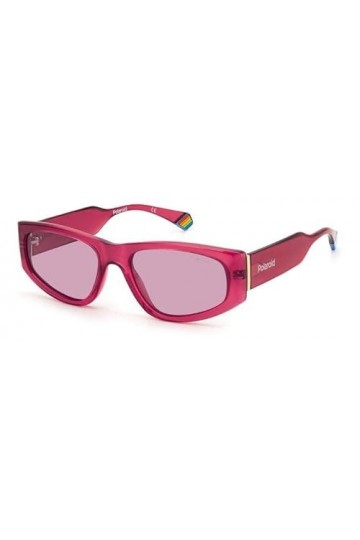 Polaroid PLD 6169/S Sunglasses, 8cq/0f Cherry, L Mixte