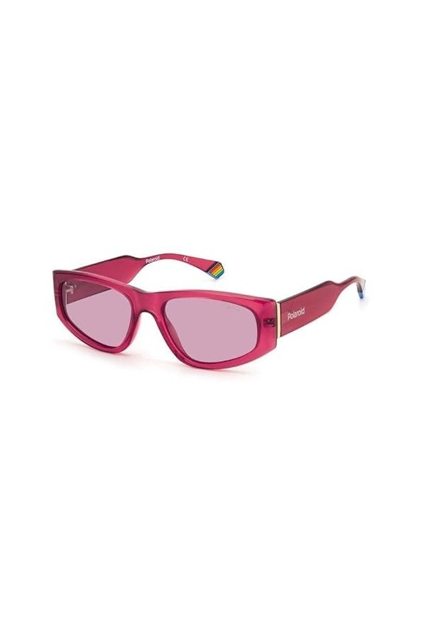 Polaroid PLD 6169/S Sunglasses, 8cq/0f Cherry, L Mixte