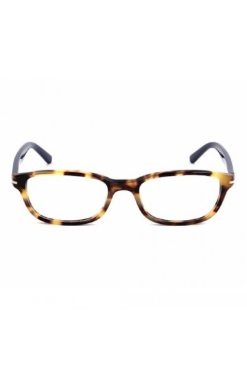 Tods To5092 Lunettes de Soleil, Clair de Tortue, 52 Mixte