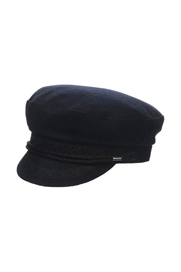 Armor Lux 76043, Casquette Mixte Adulte,Multicolore Marine 003 , 58 Taille fabricant: 58 