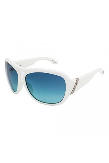 Jee Vice S0345952, Lunettes de Soleil Femme, Blanc