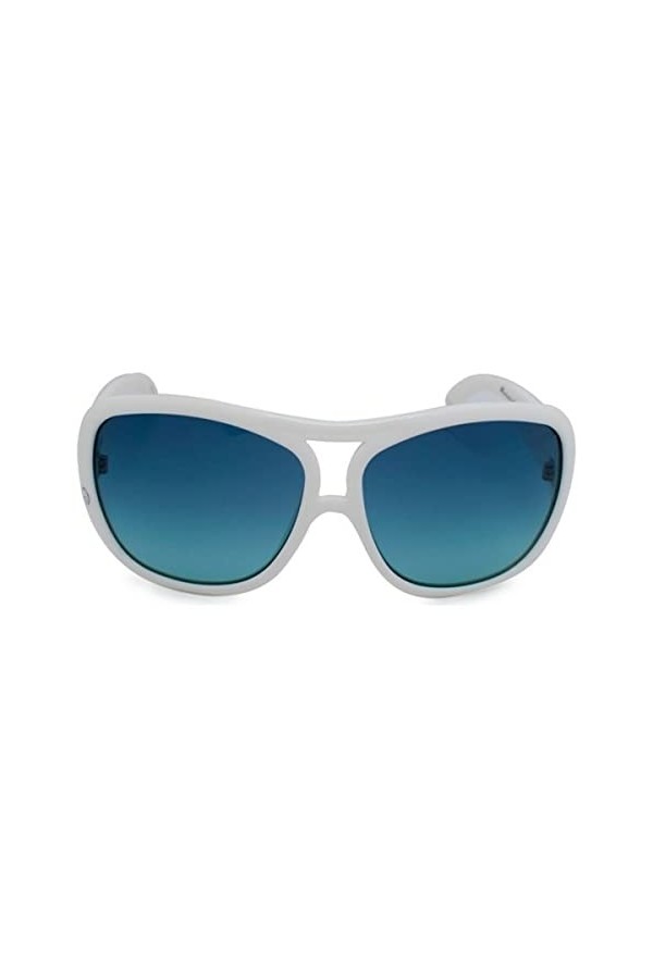 Jee Vice S0345952, Lunettes de Soleil Femme, Blanc