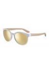 Cébé Sunrise Lunettes de soleil Blanc blush brillant Femme Small