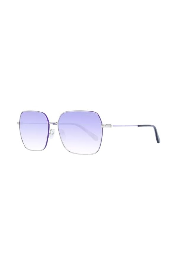 Gant GA8083 Lunettes de Soleil, Or/Autre, 60/16/145 Femme