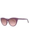 GANT Femme GA8082 Lunettes de Soleil, Rouge Mat