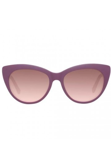 GANT Femme GA8082 Lunettes de Soleil, Rouge Mat
