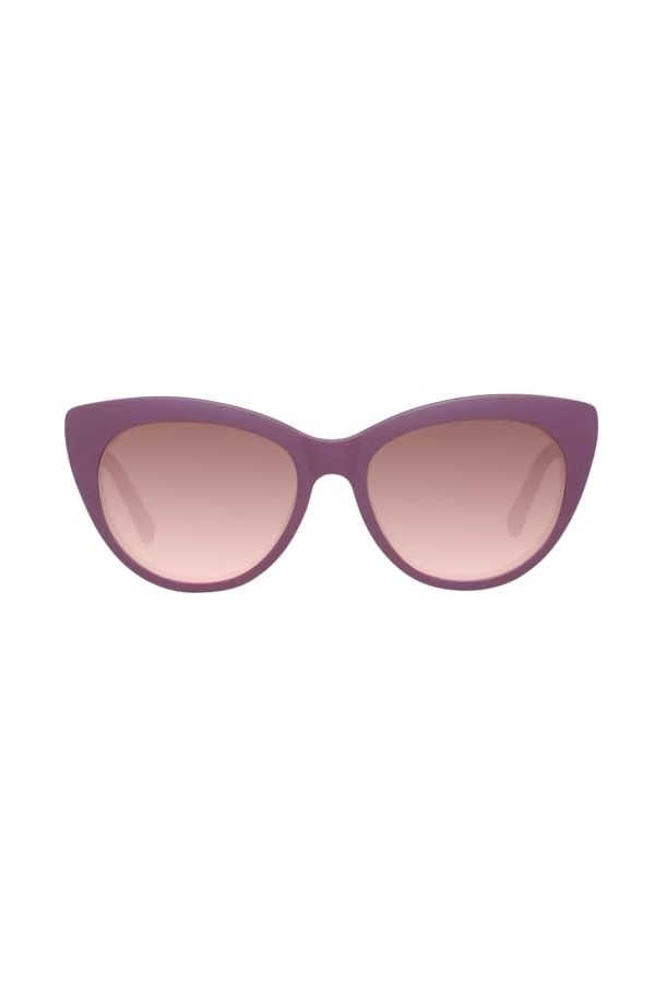 GANT Femme GA8082 Lunettes de Soleil, Rouge Mat