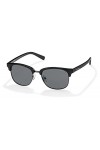 Polaroid PLD 1012/S 54 Sunglasses, CVL/Y2 DKRUTH Black, Homme