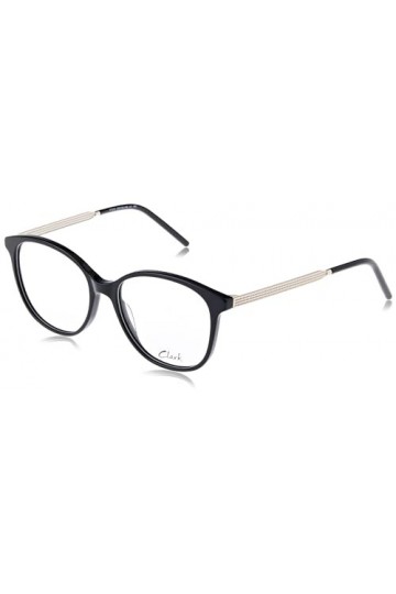 Clark 1215 Lunettes de Soleil, 001, 16 Mixte