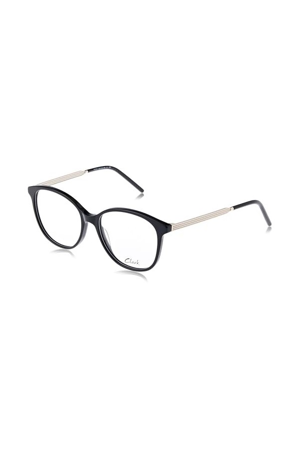 Clark 1215 Lunettes de Soleil, 001, 16 Mixte