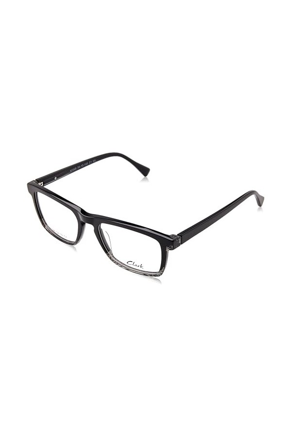 Clark 1348 cm Lunettes de Soleil, 001, 19 Mixte