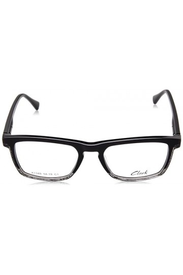Clark 1348 cm Lunettes de Soleil, 001, 19 Mixte