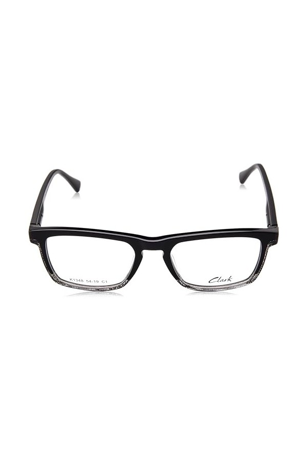 Clark 1348 cm Lunettes de Soleil, 001, 19 Mixte