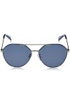 Polaroid PLD 6059/f/s Montures de Lunettes, PJP/C3 Blue, 61 Unisex