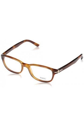 Tods Tod’S Brillengestelle To5092 Lunettes de Soleil, Multicolore Mehrfarbig , 52.0 Homme