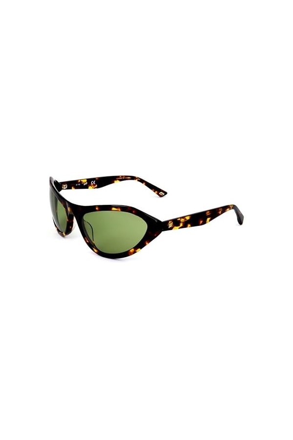 WEB Mixte Lunettes de Soleil We0288 52n 60 18 125, Multicolore Multicolore , Einheitsgröße