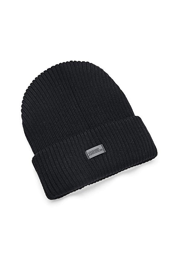 Under Armour Femmes Beanie Bonnet, Rose, Taille Unique