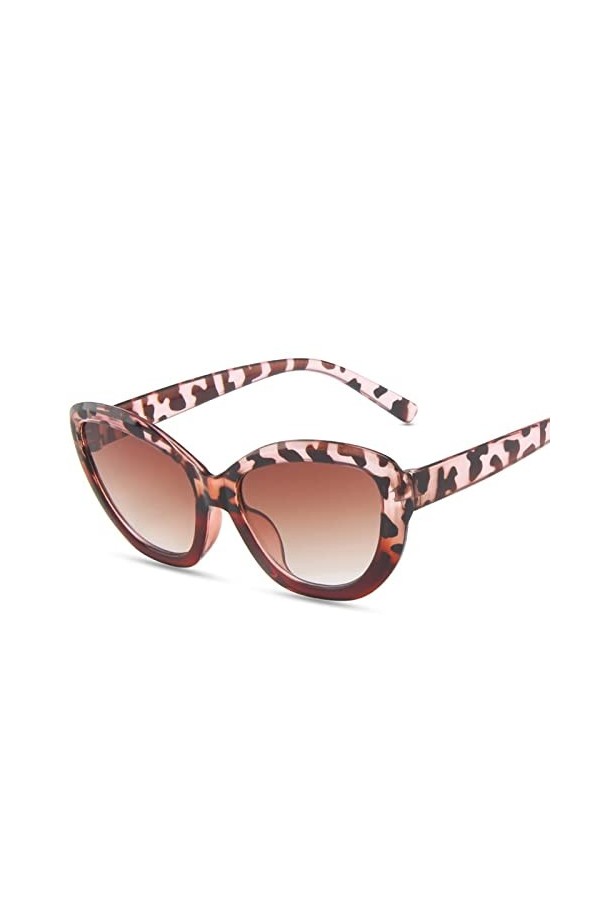 Générique Cat Eye Grand Cadre Hommes Et Femmes Rétro Lunettes De Soleil Photo