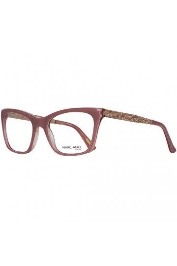 Guess by Marciano Brille Gm0267 072 53 Lunettes de Soleil, Rose Rosa , 53.0 Femme